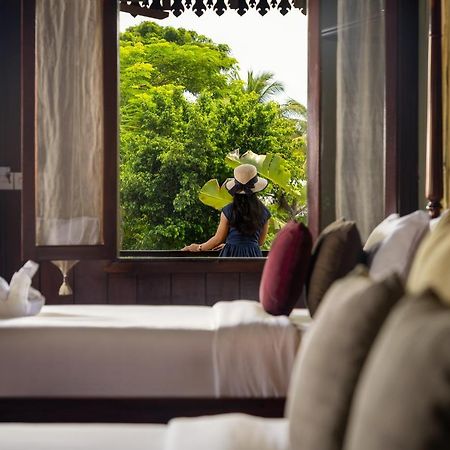 Gz Eden Privilege Resort And Spa Siem Reap Buitenkant foto