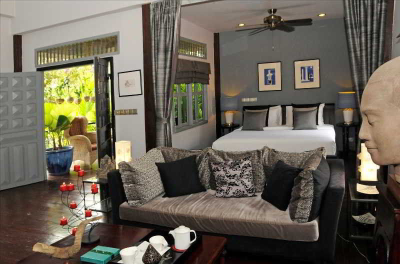 Gz Eden Privilege Resort And Spa Siem Reap Buitenkant foto